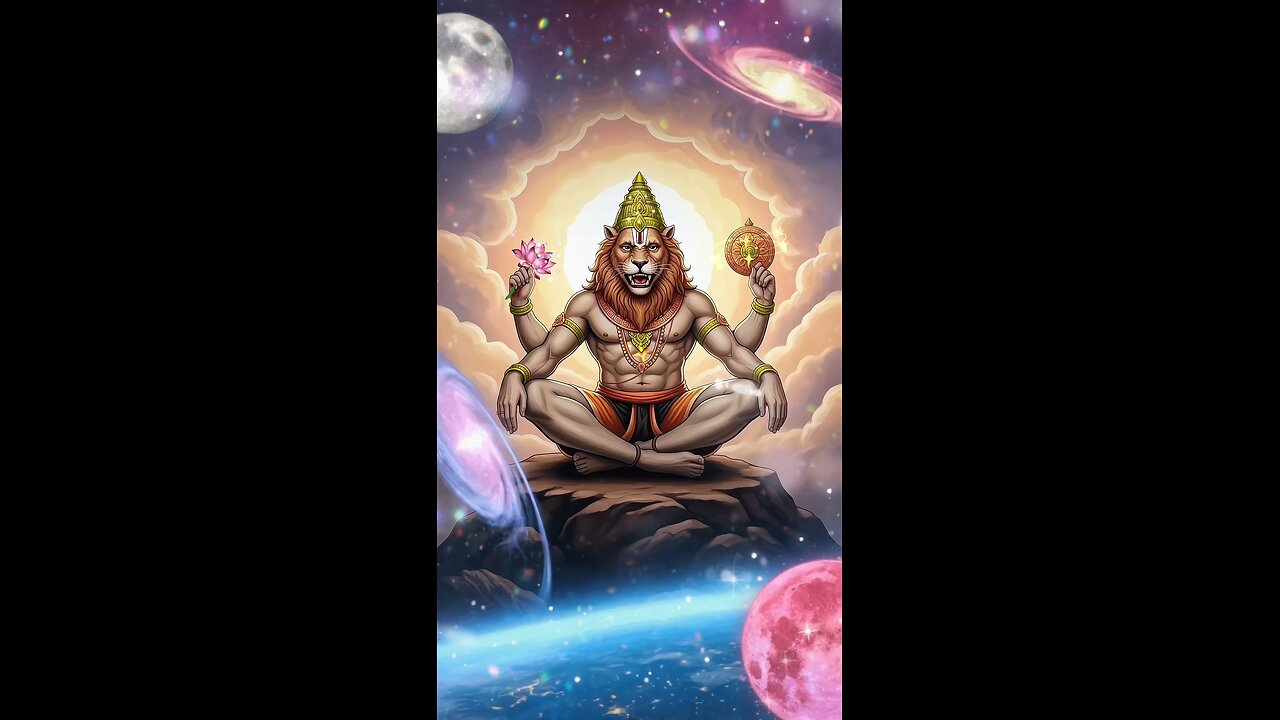 Yoga Narasimha