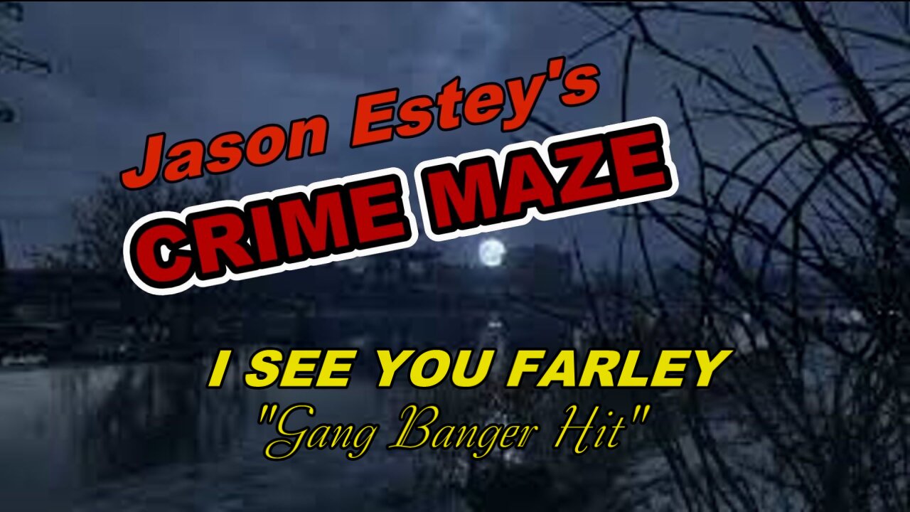 (Estey's Crime Maze #3) IDAHO4 case