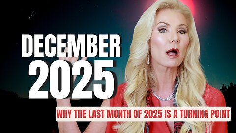 Vedic Astrology for DECEMBER 2025: Global Tensions & Deep Inner Change