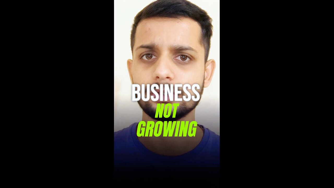 The #1 Thing That is WRONG in Your Business