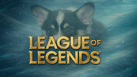 Ranked League time! Maybe some practice before! Come say hello and wish me luck!