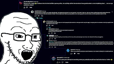 Responding to the criticism (@HappyLikeAwall Defenders)