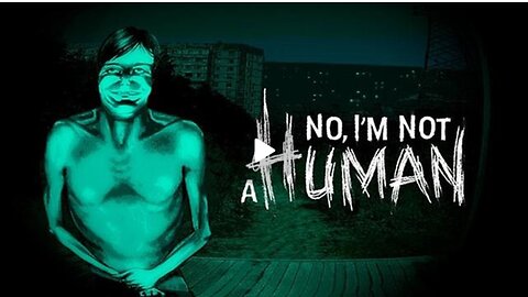 THEY'RE |Not Human!!