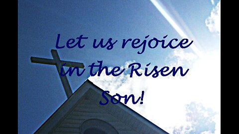 Did The Disciples Actually Hear?