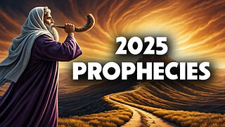 2025 Prophecies 01/01/2025