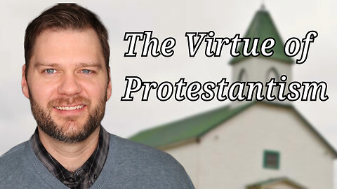 Wesley Huff Thoughts, Sean McDowell & Preston Sprinkle, & America Needs Evangelical Protestantism