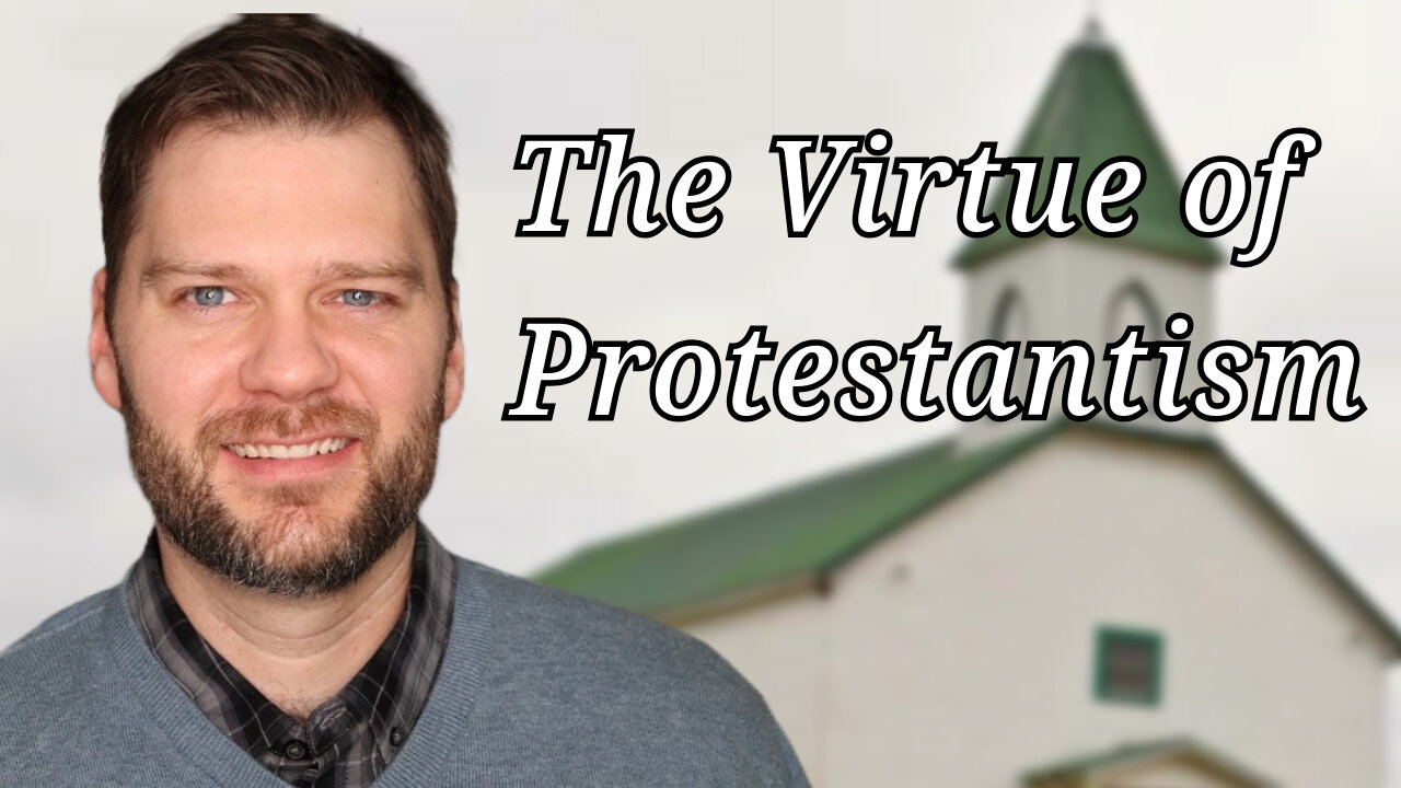 Wesley Huff Thoughts, Sean McDowell & Preston Sprinkle, & America Needs Evangelical Protestantism