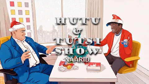 Hutu & Tutsi Show Näärid