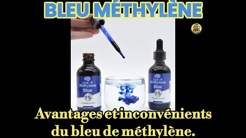 Voici des témoignages, sur les avantages et les inconvénients du bleu de méthylène.