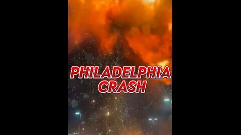 PHILADELPHIA CRASH 🛩💣❔