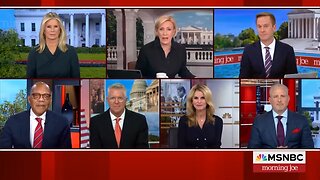 'Living in rumors': Mika calls out GOP for 'Hate America' rally rhetoric