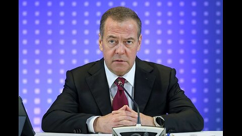 Miedwiediew: Odpowiedź na przejęcie Marinera przez USA nie powinna mieścić się...