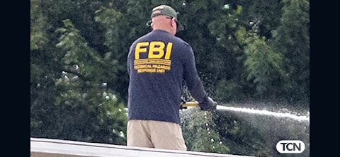 The FBI cover-up. Who is Thomas Crooks