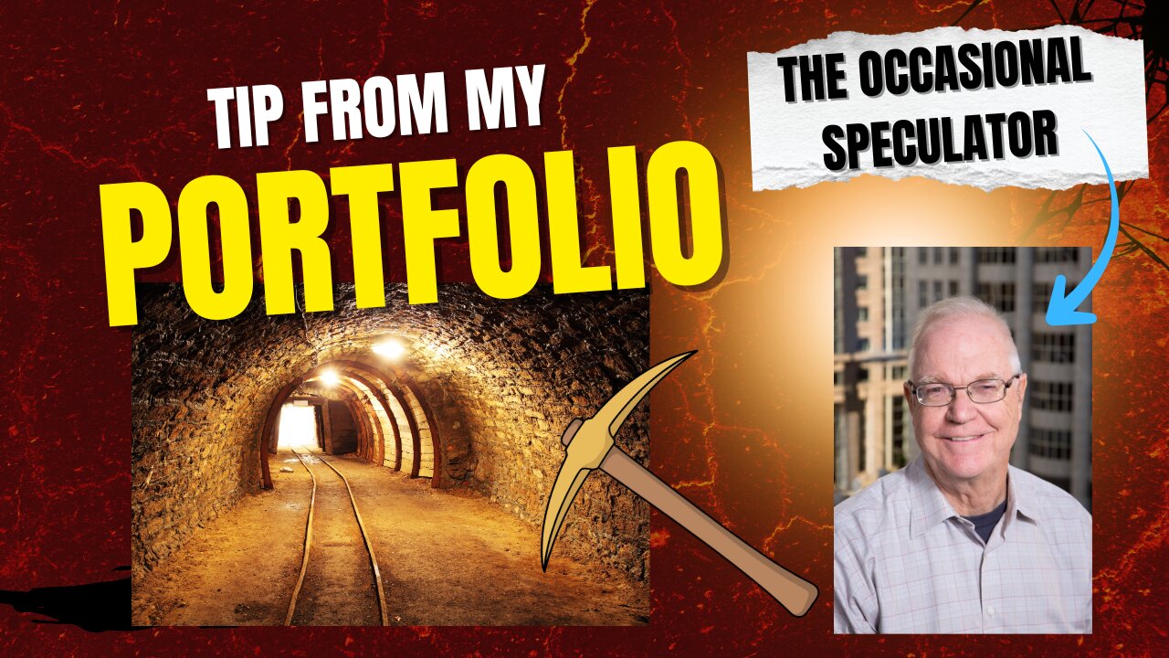 ONE OF MY FAVORITE STOCKS TO HOLD