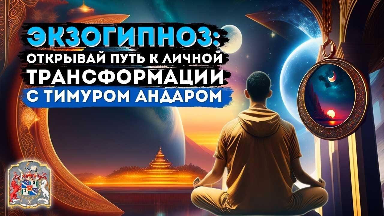 Экзогипноз: Путь к Личной Трансформации с Тимуром Андаром | Реальные Отзывы