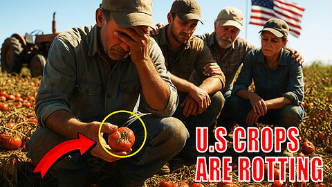 U.S. Farmers in Tears - Is American Agriculture Collapsing?