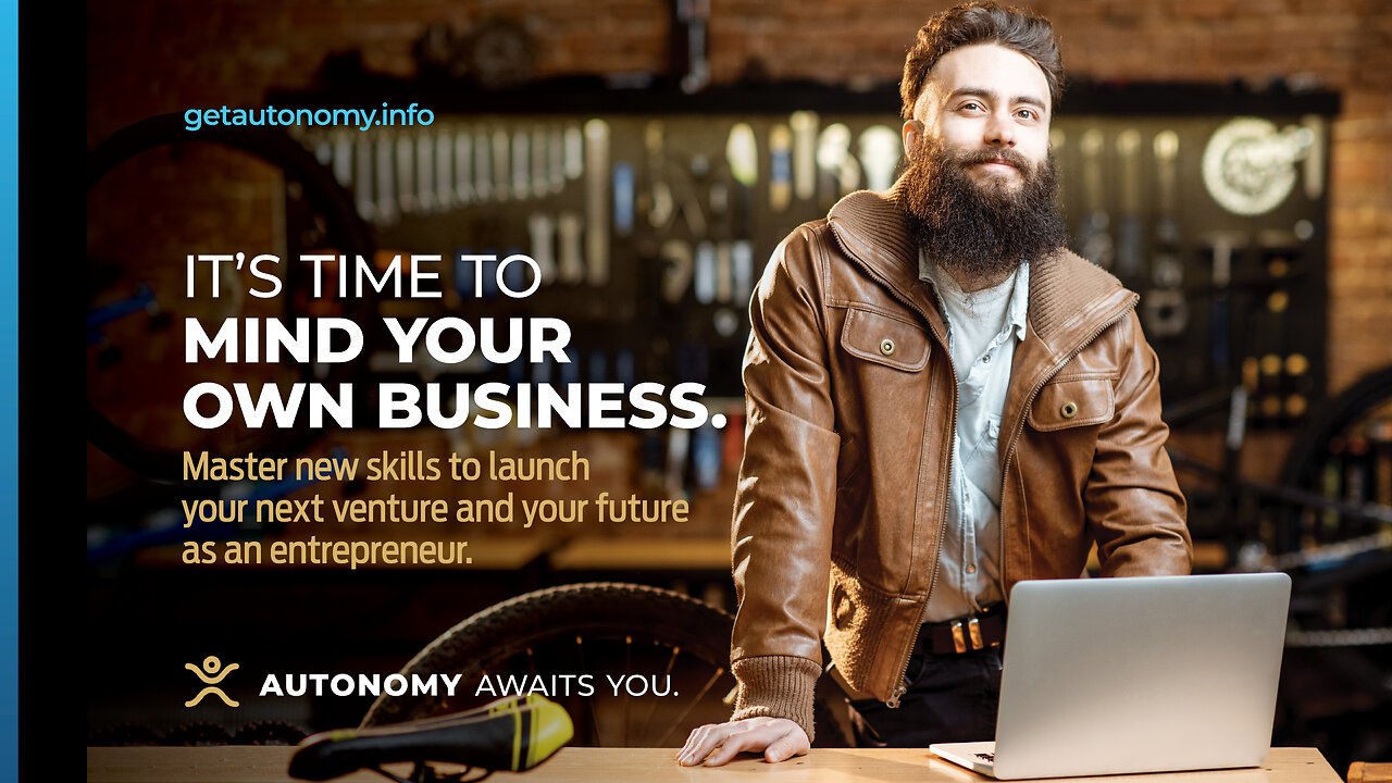 The Secret to Career Hacking: Why Practicing Conversation Beats Pitching | AUTONOMY Success Story
