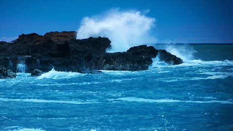 Ocean Waves White Noise for Sleeping 10 Hours