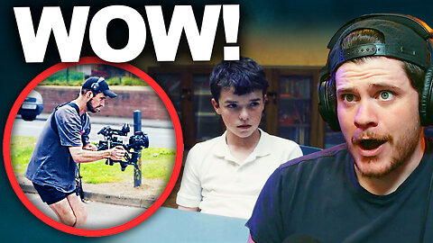 SHOCKING! What the Adolescence Series Pulled Off on Set!
