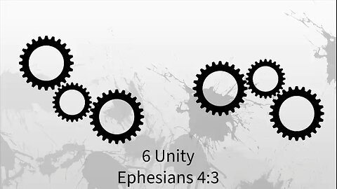 6 Unity