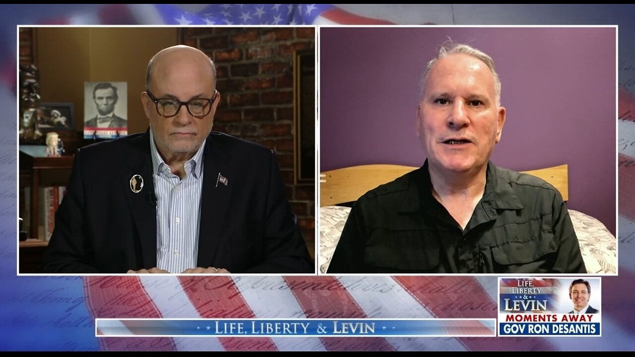 Col Richard Kemp: Iranian Proxies Like Hezbollah Already in U.S. and Europe