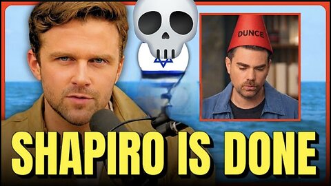 Jackson Hinkle ~ EVISCERATES BEN SHAPIRO LIES