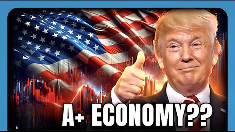 Trump Gives Economy A++++ As Bankruptcies SKYROCKET