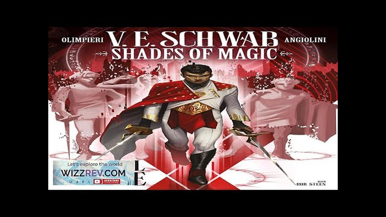 Shades Of Magic: The Steel Prince Review