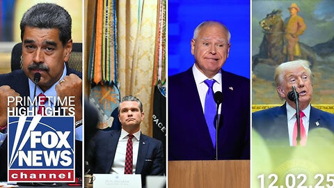 Fox News Highlights - December 2nd 2025