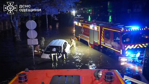 Nine Dead In Flooding In Ukraine’s Odesa - Cascadia megathrust Quake Could Trigger San Andreas Fault