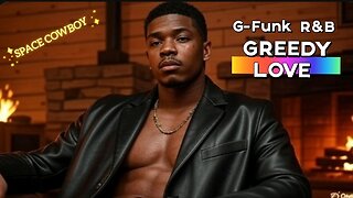 GREEDY LOVE-(G-FUNK R&B)