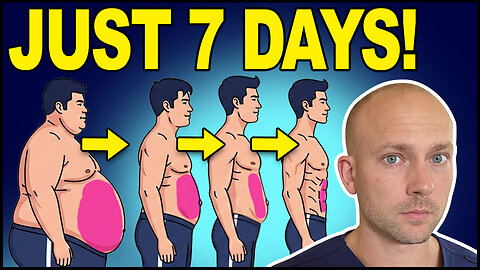 Fasting Is THE Cure - NO FOOD FOR 7 DAYS Heals Everything! - Must See!