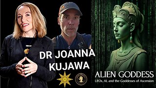✨ ALIEN GODDESS: UFOs, AI & ASCENSION 🔮🛸