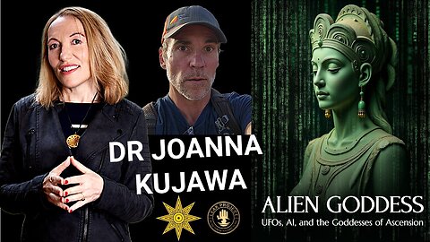 ✨ ALIEN GODDESS: UFOs, AI & ASCENSION 🔮🛸