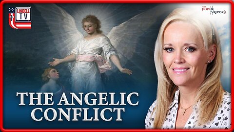 THE ANGELIC CONFLICT
