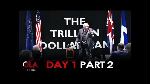 Day 1 Part 2 | November 2025 | Dan Peña QLA Castle Seminar