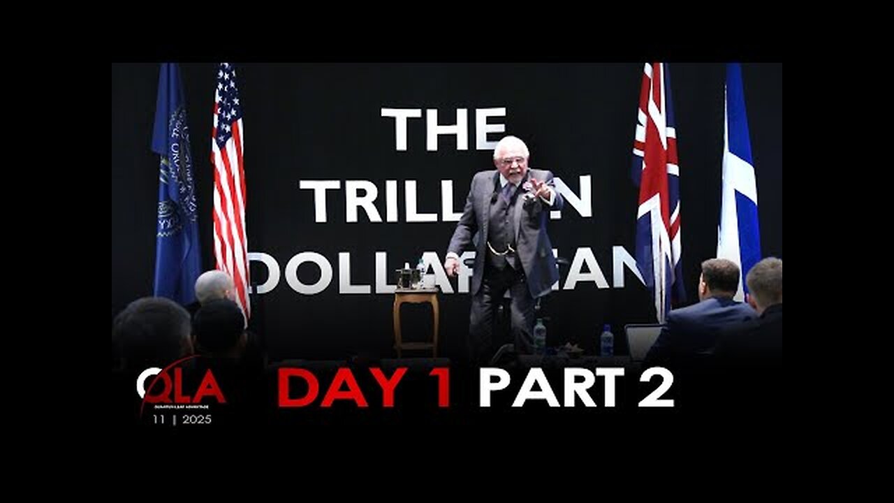 Day 1 Part 2 | November 2025 | Dan Peña QLA Castle Seminar