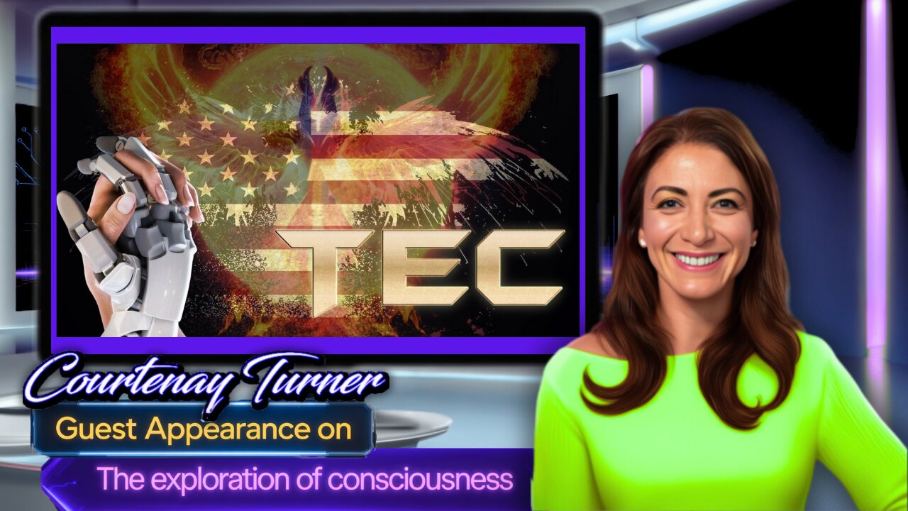 Courtenay on The Exploration of Consciousness – Challenges and Resilience