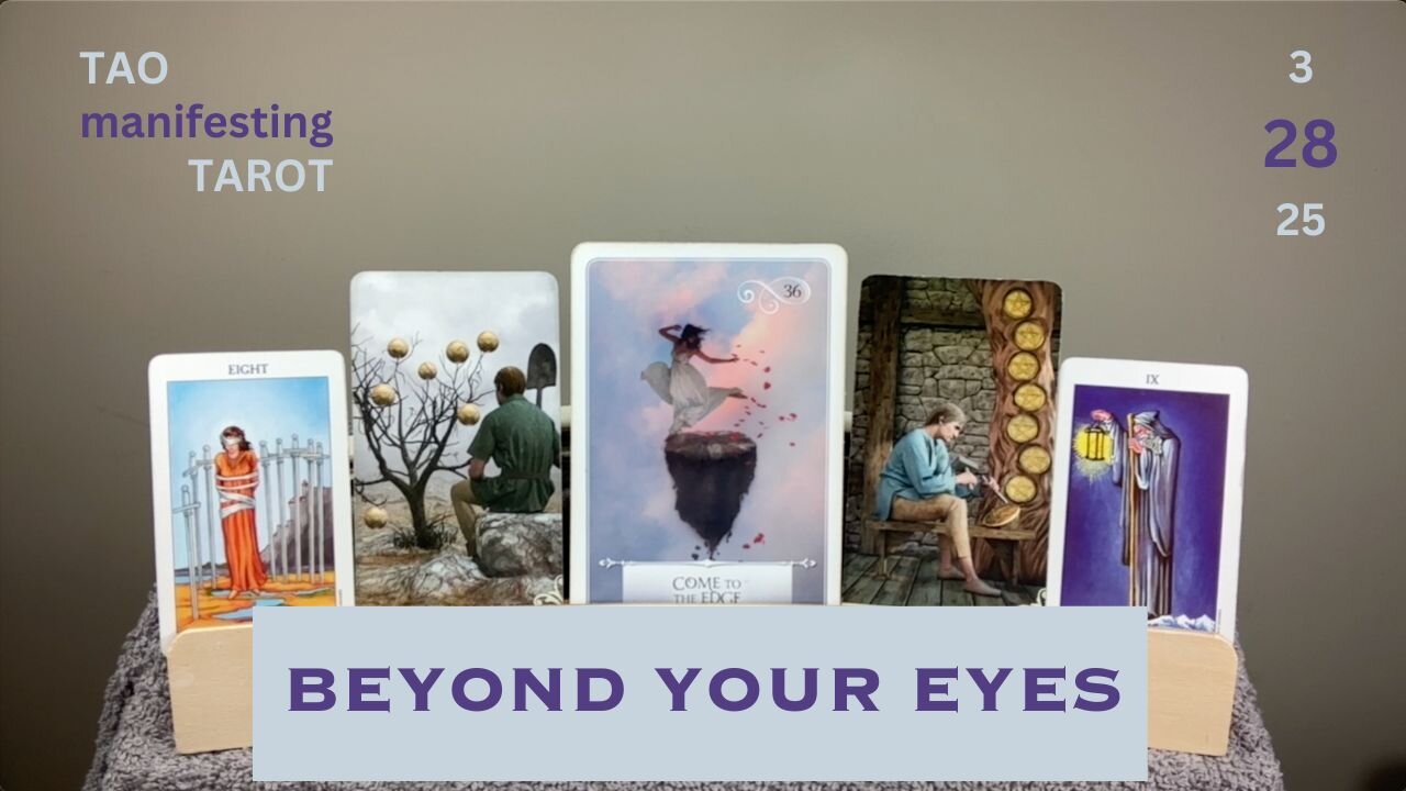 BEYOND YOUR EYES