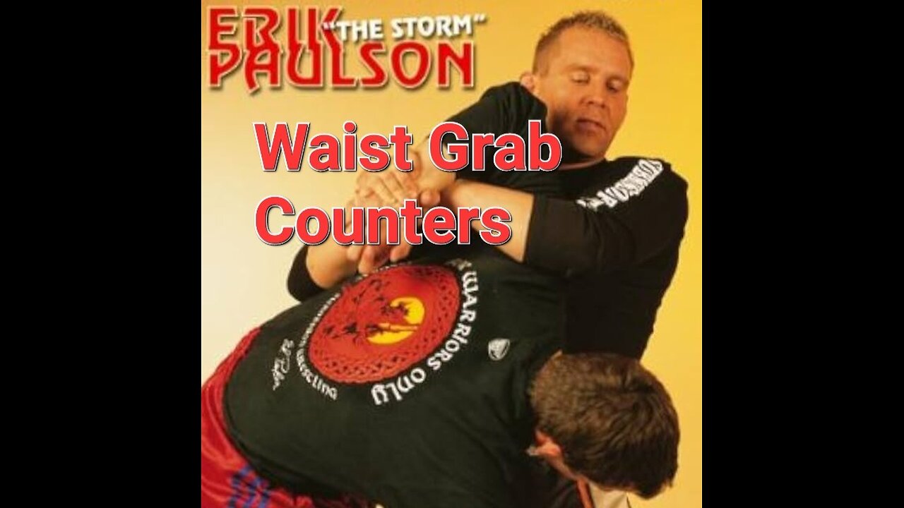 Erik Paulson: Waist Grab Counters