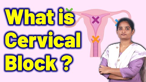 What is Cervix Factor Of Infertility ? | Vagina Canal Problems Treatment Cure Medicine | Gynaecology