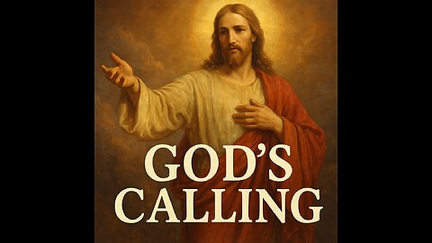 God is Calling you to do More!