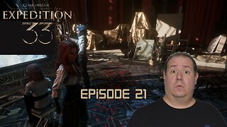 Playing Clair Obscur: Expedition 33 for the first time | PlayStation 5 | gameplay | episode 21