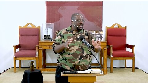 Guard Your Deliverance