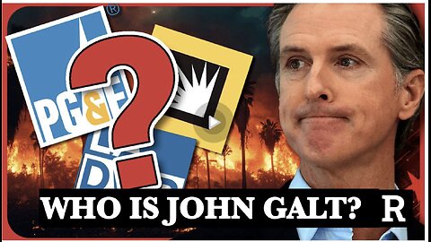 REDACTED W/ California Wildfires EXPOSED: Are Energy Companies to Blame? SGANON, CLIF HIGH