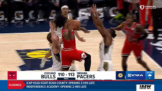 January 29, 2026 - Indiana Pacers Highlights From Win Over Chicago Bulls