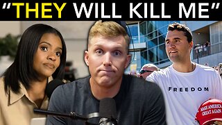 Candace Owens Drops DARKEST BOMBSHELL YET in Charlie Kirk Case