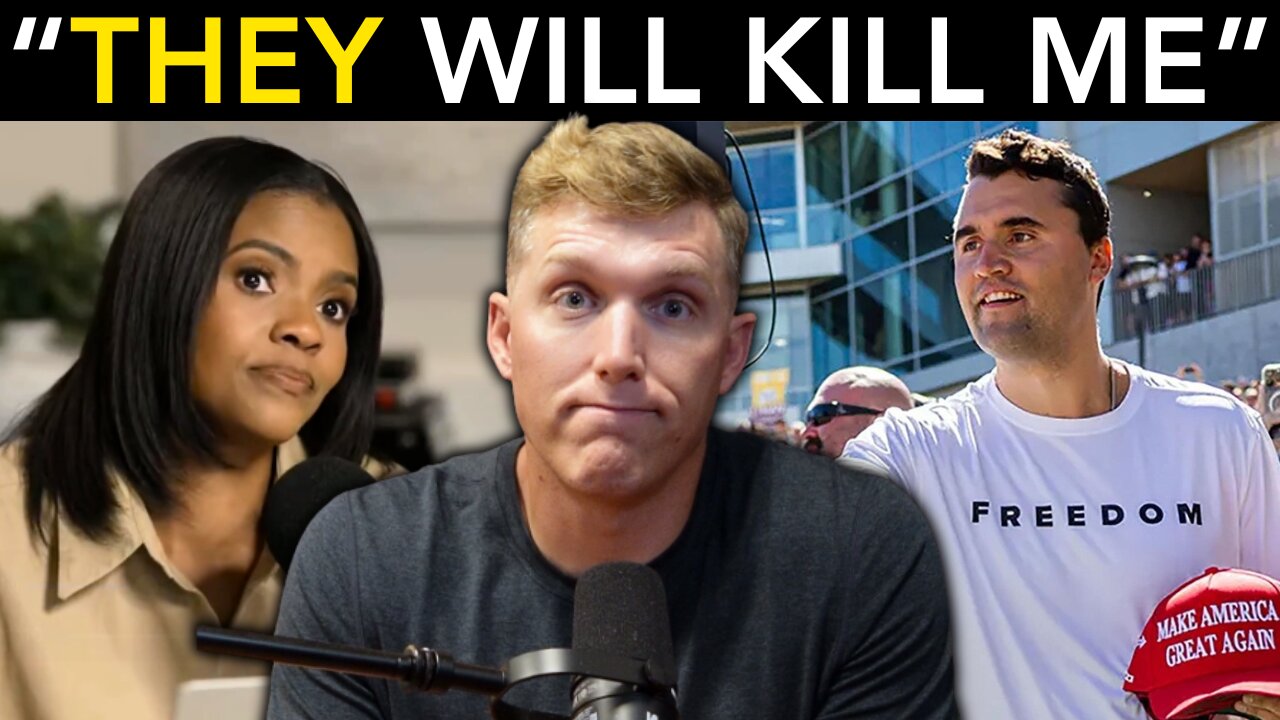 Candace Owens Drops DARKEST BOMBSHELL YET in Charlie Kirk Case