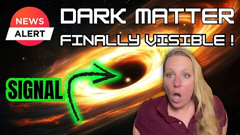 “We Saw Something That Will Change the Universe Forever.” THIS Discovery BREAKS Physics !