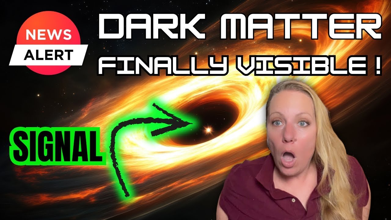 “We Saw Something That Will Change the Universe Forever.” THIS Discovery BREAKS Physics !